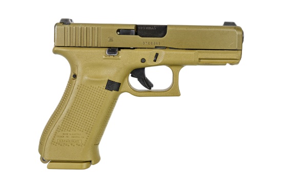 Glock 19X: 9mm