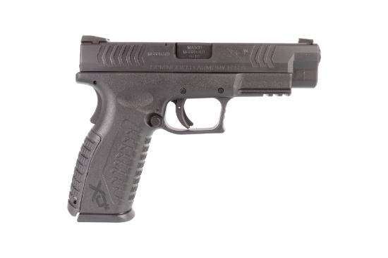 Springfield Armory XDM-9: 9x19