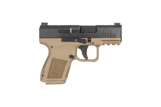 Canik Mete Mc9: 9mm