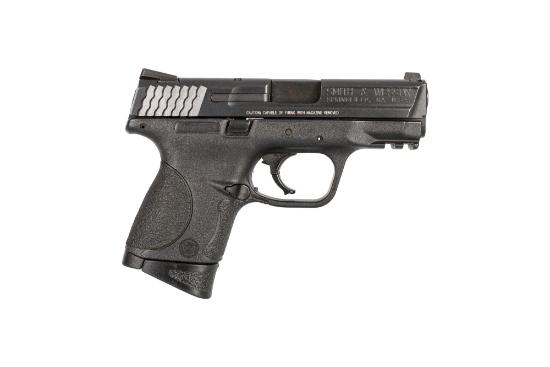Smith & Wesson M&P9c: 9mm