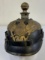 WWI PRUSSIAN IMPERIAL GERMAN ARTILLERY GUARD PICKELHAUBE BALL TOP HELMET