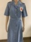 UNITED STATES WWII ERA AMERICAN RED CROSS FEMALE MEDIC UNIFORM