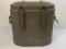 WWII GERMAN MILITARY FIELD FOOD CONTAINER ESSENTRAGER THERMOS