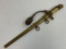 WWII GERMAN NAVY KRIEGSMARINE OFFICERS DAGGER PAUL WEYERSBERG