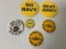 LOT OF US NAVY PINS BADGES