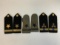 WWII ERA US NAVY OFFICERS SHOULDER BOARDS