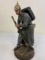 STATUE OF AN IMPERIAL RUSSIAN CRIMEAN WAR ERA SOLDIER