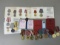 USSR SOVIET RUSSIA NKVD- KGB VETERAN DOCUMENTED AWARDS MEDALS GROUP