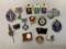 USSR COLLECTION OF BADGES AND PINS