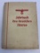 NAZI GERMANY 1942 ARMY ILLUSTRATED YEAR BOOK