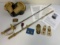 US MAJOR WILLIAM P. BUTLER GROUPING INCLUDING PRESENTATION SWORD 1879 DATED