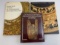 LOT OF 3 BOOKS ON SCYTHIAN GOLD