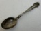 ANTIQUE SILVER CLEVELAND OHIO 1912 SPOON
