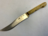VINTAGE BALKAN BULGARIAN H.R.METEV GABROVO KNIFE