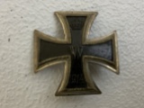 WWI IMPERIAL GERMAN 1914 IRON CROSS 1st CLASS