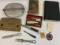 WWII US VETERAN 44TH DIVISION ARTILLERY OFFICER PERSONAL ITEMS