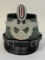 GERMANY THIRD REICH CITY POLICE SHAKO HELMET