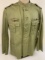 WWII GERMAN NAVY KRIEGSMARINE U-BOAT DOCTOR MEDIC CANVAS UNIFORM TUNIC