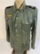 WWII GERMAN NAVY KRIEGSMARINE SUMMER TROPICAL COASTAL ARTILLERY TUNIC