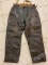 WWII GERMAN LUFTWAFFE PILOTS COLD WEATHER FLYING LEATHER PANTS