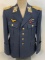 WWII  GERMANY LUFTWAFFE GENERAL OFFICERS DRESS TUNIC