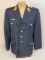 VINTAGE WEST GERMAN LUFTWAFFE UNIFORM TUNIC
