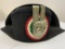 VINTAGE ITALIAN CARABINIERI LUCERNA BICORNE CEREMONIAL DRESS HAT