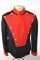ANTIQUE BRITISH 5th ROYAL IRISH LANCERS UNIFORM TUNIC AND PANTS