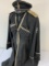 RUSSIAN CIVIL WAR WHITE ARMY KELLER REGIMENT OFFICER UNIFORM CHERKESKA HAT UNDERSHIRT
