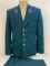 USSR SOVIET KGB JUNIOR OFFICER DRESS UNIFORM TUNIC AND PANTS