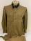 WWII USSR SOVIET RUSSIAN M35 ARMY UNIFORM SHIRT AND BRITCHES