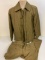 USSR ARMY TELOGREIKA WARM PADDED JACKET AND PANTS