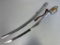 USSR WWII SOVIET GENERAL MARSHAL PARADE M1940 SHASHKA SWORD COMPLETE WITH KNOT AND BELT