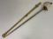 ANTIQUE US MASONIC DRESS AND CEREMONIAL SWORD