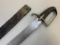 NAPOLEONIC WARS ANTIQUE AUSTRIAN INFANTRY HANGER SHORT SWORD
