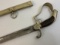 IMPERIAL GERMANY KINGDOM OF BAVARIA OFFICERS DRESS SWORD WITH ETCHED BLADE