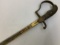 IMPERIAL GERMANY DAMASCUS BLADE OFFICER PRESENTATION SWORD 1898