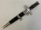 WWII GERMAN RLB LEADER DAGGER BY PAUL WEYERSBERG