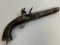 ANTIQUE OTTOMAN TURKISH 19th CENTURY NAVAL FLINTLOCK GUN