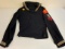 WWII US NAVY NAMED JUMPER UNIFORM PULLOVER SHIRT