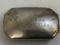 ANTIQUE WWI ERA IMPERIAL GERMAN SILVER PLATED BOX WITH 1914 IRON CROSS