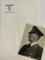 RARE ORIGINAL DER FUHRER ADOLF HITLER PERSONAL STATIONERY WITH POSTCARD