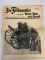 GERMANY THIRD REICH 1936 NEWSPAPER