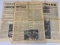 USSR 1960'S LOT OF NEWASPAPERS
