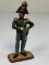 RUSSIA HANDPAINTED RUSSIAN GENERAL OF 1812 WAR