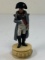 ROI BLANK NAPOLEON BONAPARTE HAND PAINTED FIGURINE