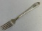 GERMANY THIRD REICH NEUSILBER SS REICH MARKED DINNER FORK