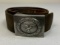 WWII NAZI GERMANY LUFTWAFFE BELT WITH BUCKLE