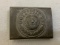WWI IMPERIAL GERMANY PRUSSIAN BELT BUCKLE