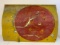 LARGE PART OF WWII JAPANESE AIRCRAFT PLANE FUSELAGE WITH INSIGNIA PAINTED